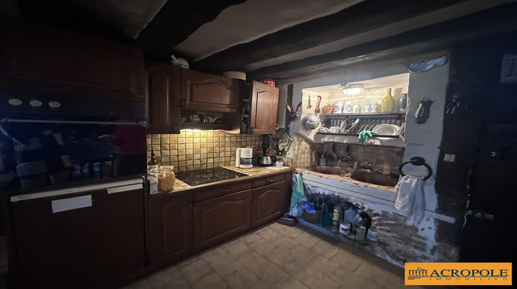 Ma-Cabane - Vente Maison Autry-le-Châtel, 137 m²