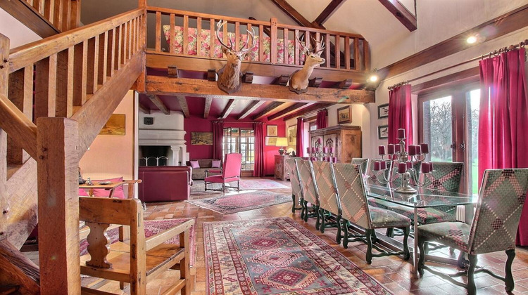 Ma-Cabane - Vente Maison AUTRY LE CHATEL, 329 m²