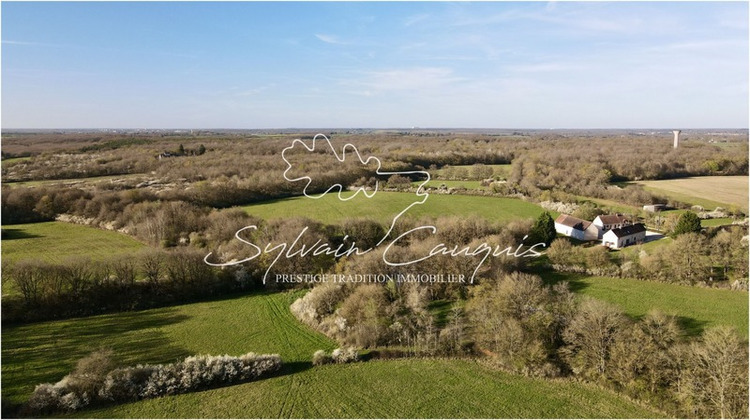 Ma-Cabane - Vente Maison AUTRY LE CHATEL, 157 m²