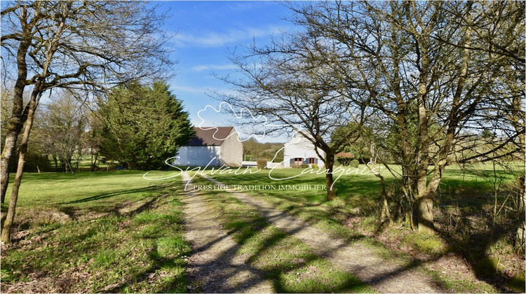 Ma-Cabane - Vente Maison AUTRY LE CHATEL, 157 m²