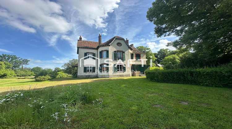 Ma-Cabane - Vente Maison Autry-le-Chatel, 439 m²