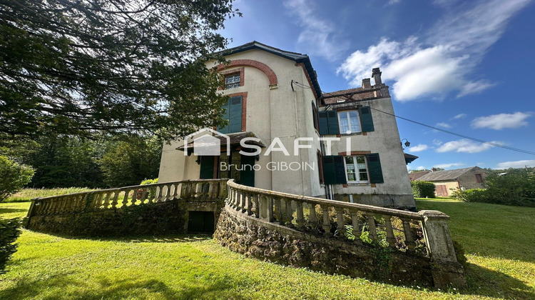 Ma-Cabane - Vente Maison Autry-le-Chatel, 439 m²