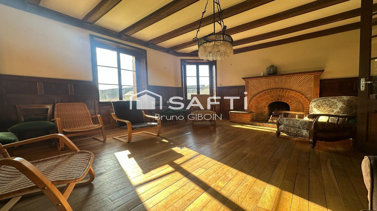Ma-Cabane - Vente Maison Autry-le-Chatel, 439 m²