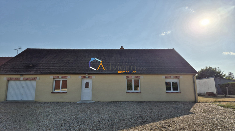 Ma-Cabane - Vente Maison Autry-le-Châtel, 102 m²