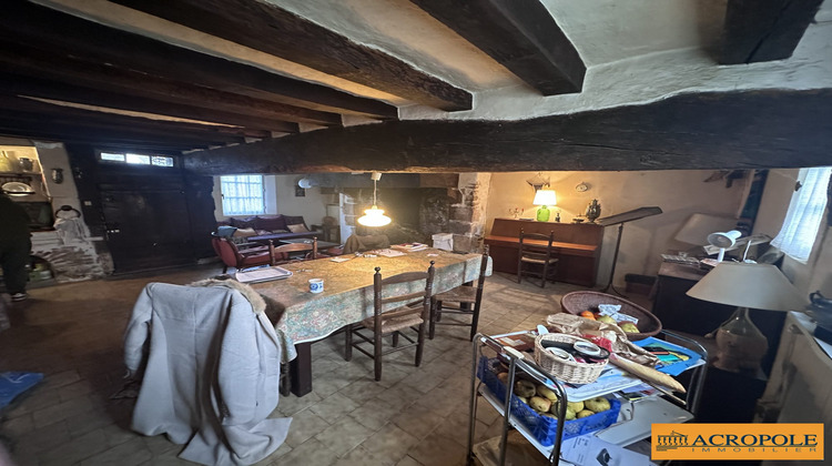 Ma-Cabane - Vente Maison Autry-le-Châtel, 137 m²