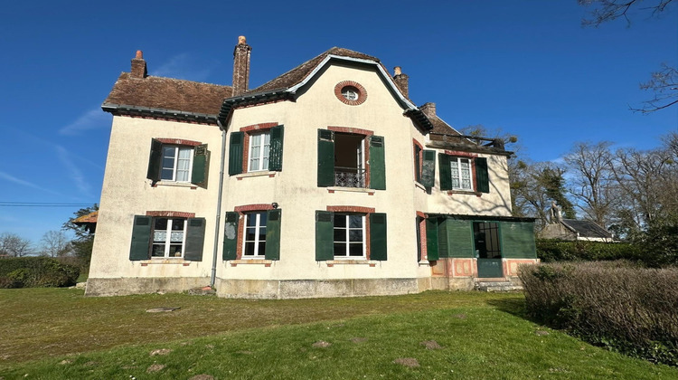 Ma-Cabane - Vente Maison Autry-le-Châtel, 335 m²