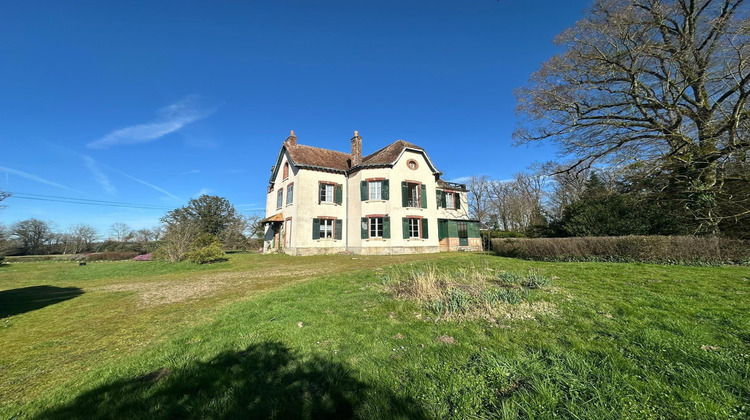 Ma-Cabane - Vente Maison Autry-le-Châtel, 335 m²