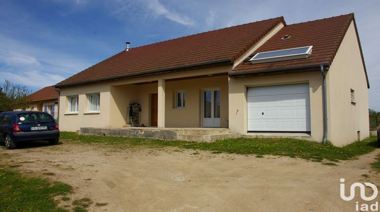 Ma-Cabane - Vente Maison Autun, 119 m²