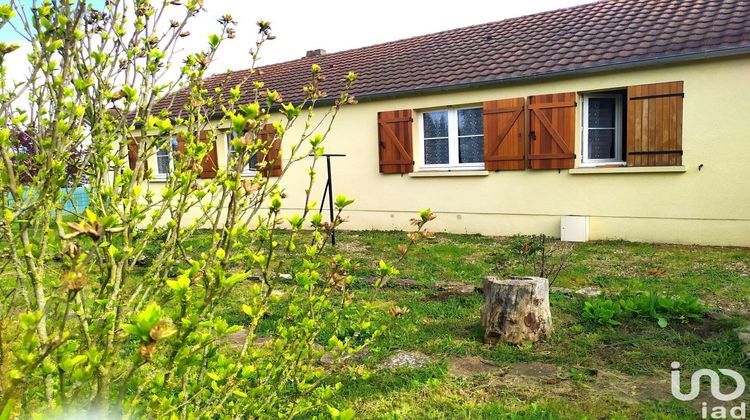 Ma-Cabane - Vente Maison Autun, 110 m²