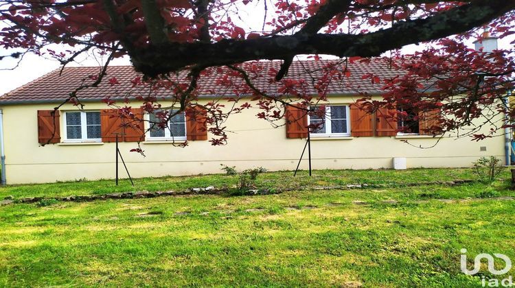 Ma-Cabane - Vente Maison Autun, 110 m²