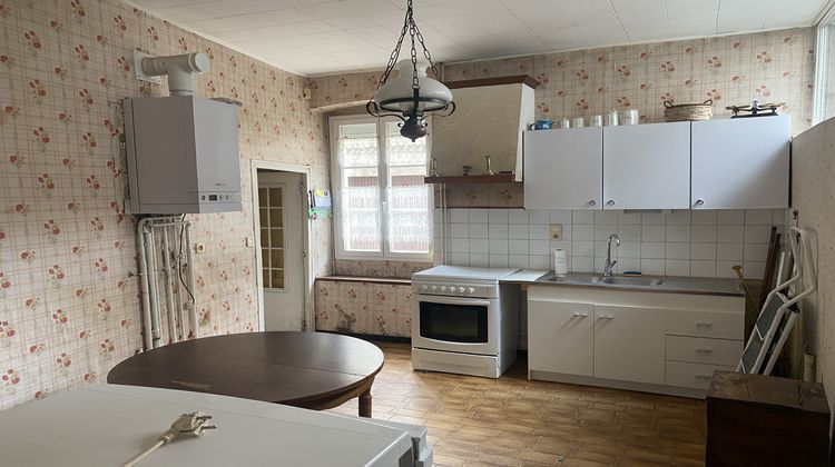 Ma-Cabane - Vente Maison Autun, 130 m²