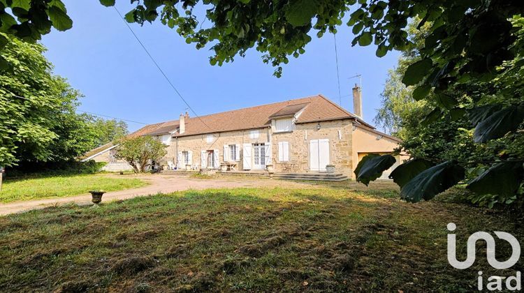 Ma-Cabane - Vente Maison Autun, 190 m²