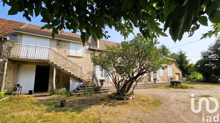 Ma-Cabane - Vente Maison Autun, 190 m²