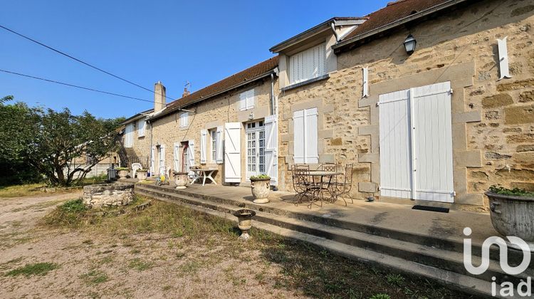 Ma-Cabane - Vente Maison Autun, 190 m²