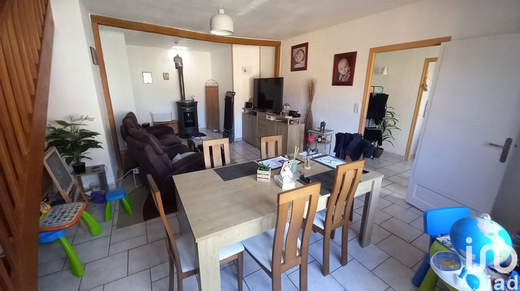 Ma-Cabane - Vente Maison Autun, 106 m²