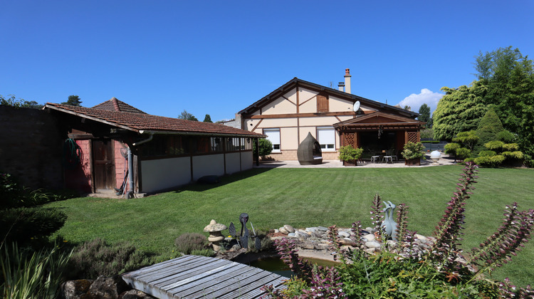 Ma-Cabane - Vente Maison Autun, 134 m²