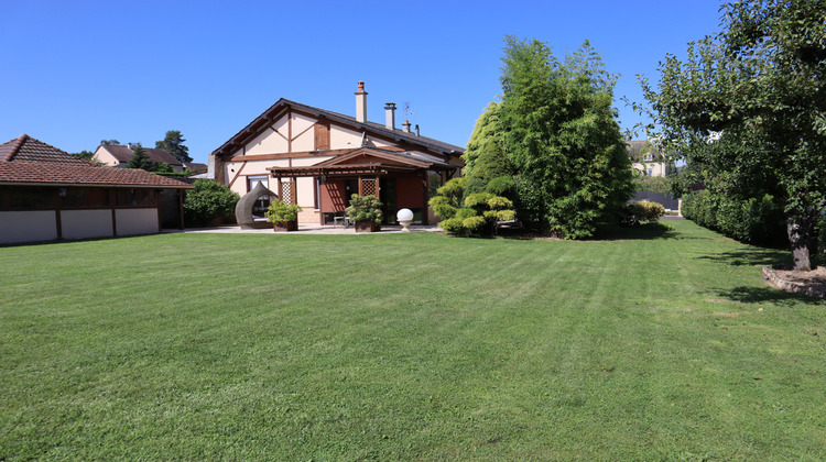 Ma-Cabane - Vente Maison Autun, 134 m²