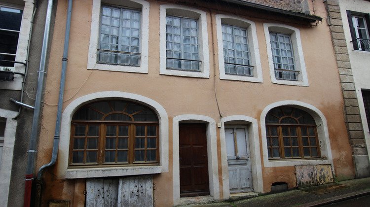 Ma-Cabane - Vente Maison Autun, 140 m²