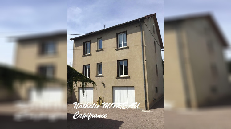 Ma-Cabane - Vente Maison AUTUN, 190 m²