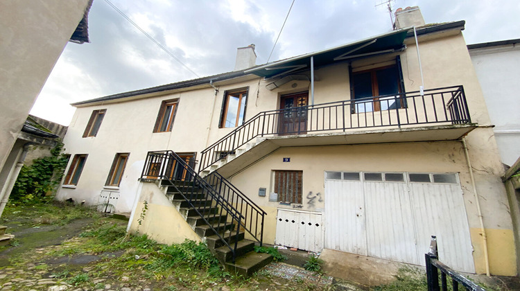 Ma-Cabane - Vente Maison AUTUN, 124 m²