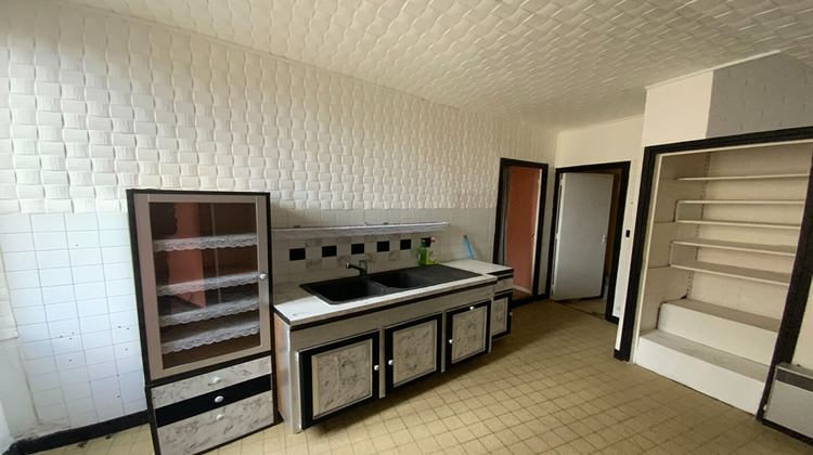 Ma-Cabane - Vente Maison AUTUN, 124 m²