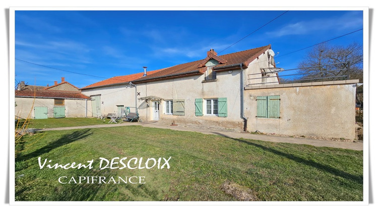 Ma-Cabane - Vente Maison AUTUN, 167 m²