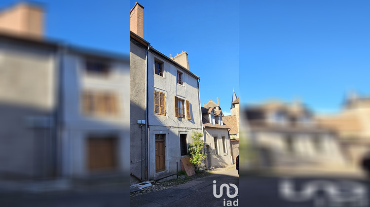 Ma-Cabane - Vente Maison Autun, 104 m²