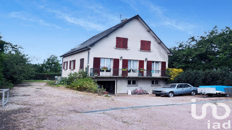 Ma-Cabane - Vente Maison Autun, 188 m²