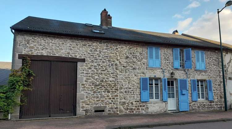 Ma-Cabane - Vente Maison AUTUN, 150 m²
