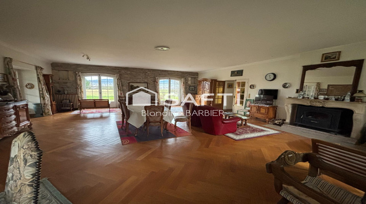 Ma-Cabane - Vente Maison Autun, 241 m²