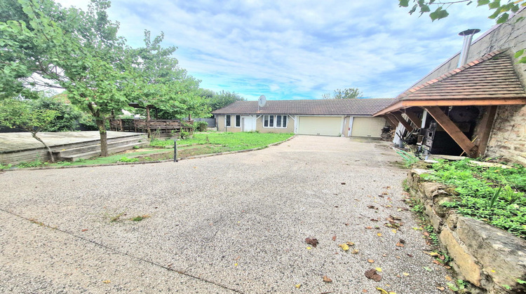 Ma-Cabane - Vente Maison Autun, 308 m²