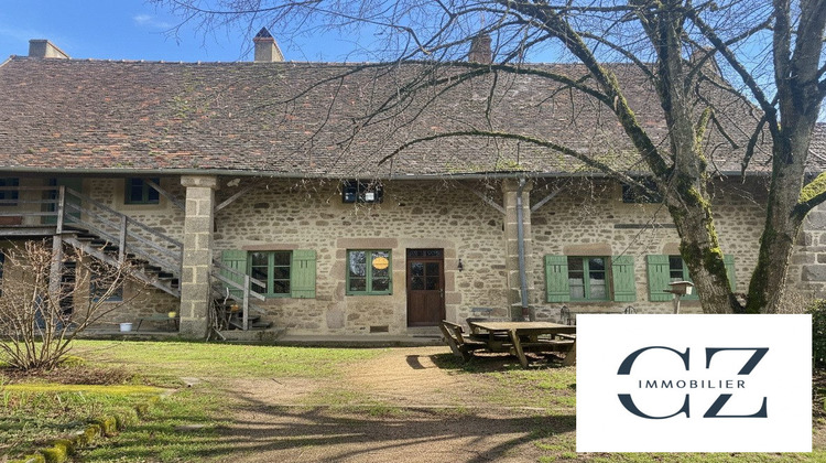 Ma-Cabane - Vente Maison Autun, 370 m²
