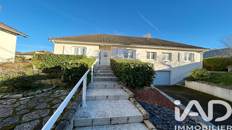 Ma-Cabane - Vente Maison Autun, 180 m²