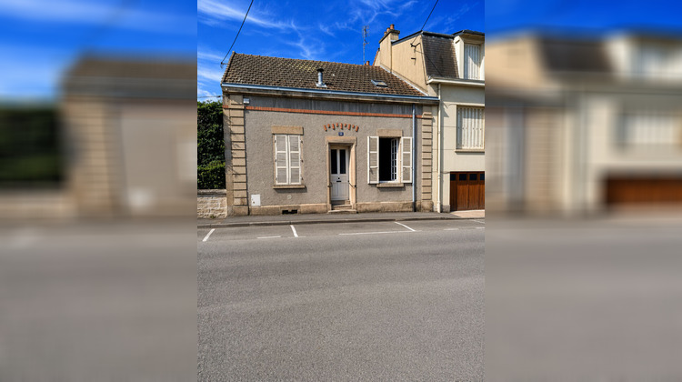 Ma-Cabane - Vente Maison AUTUN, 108 m²