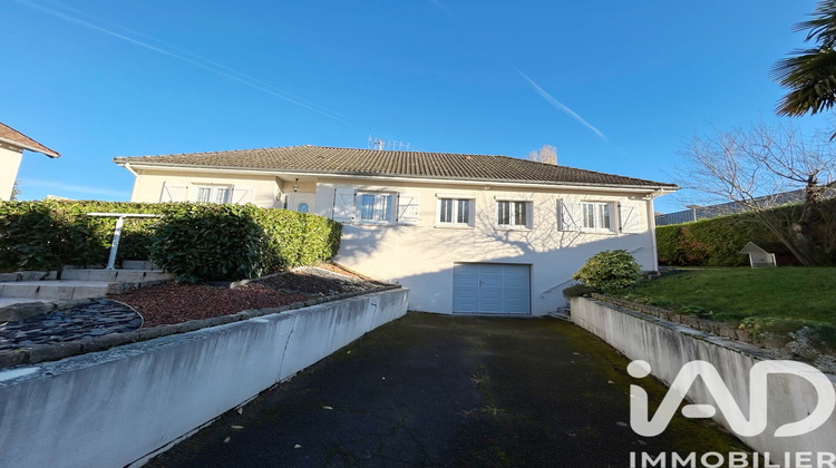 Ma-Cabane - Vente Maison Autun, 180 m²