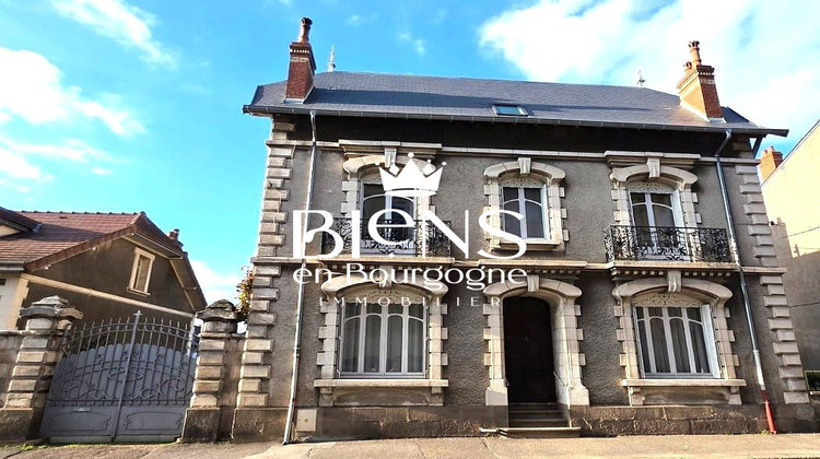 Ma-Cabane - Vente Maison Autun, 234 m²