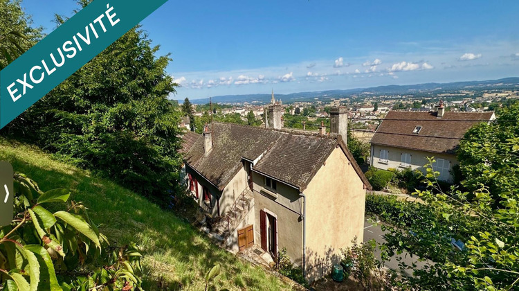 Ma-Cabane - Vente Maison Autun, 68 m²