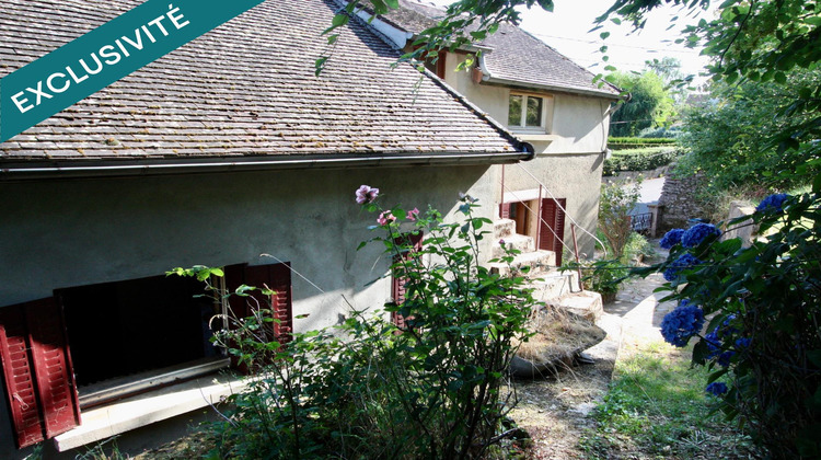 Ma-Cabane - Vente Maison Autun, 68 m²