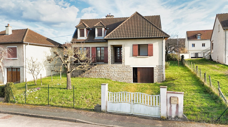 Ma-Cabane - Vente Maison Autun, 80 m²