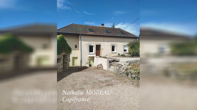 Ma-Cabane - Vente Maison AUTUN, 115 m²