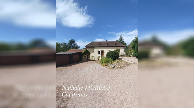 Ma-Cabane - Vente Maison AUTUN, 115 m²