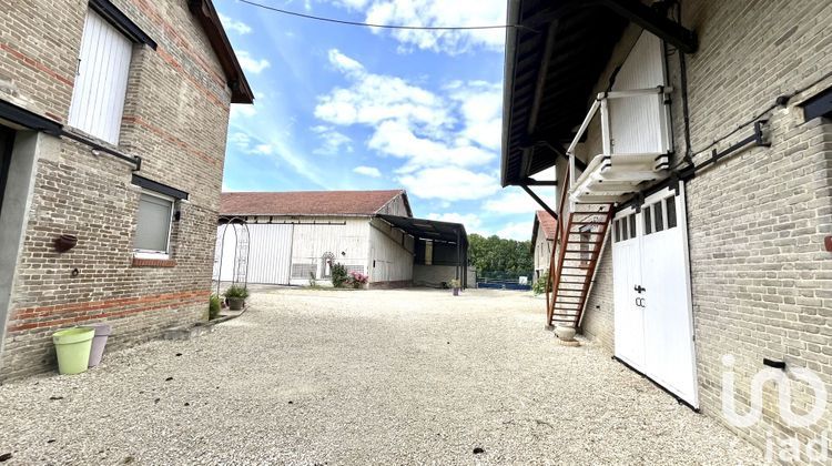 Ma-Cabane - Vente Maison Auve, 201 m²