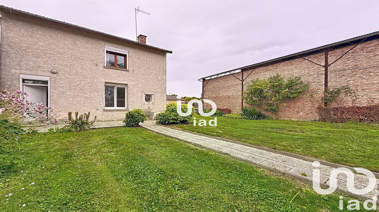 Ma-Cabane - Vente Maison Auve, 99 m²