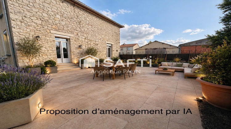 Ma-Cabane - Vente Maison Auve, 196 m²