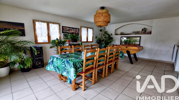 Ma-Cabane - Vente Maison Auvernaux, 154 m²