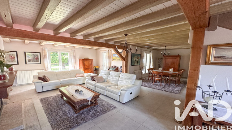 Ma-Cabane - Vente Maison Auvernaux, 114 m²