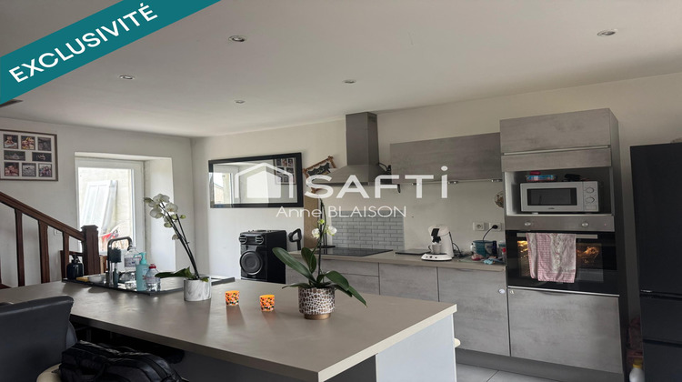 Ma-Cabane - Vente Maison Auvers, 86 m²