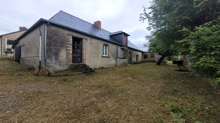 Ma-Cabane - Vente Maison Auvers-le-Hamon, 60 m²