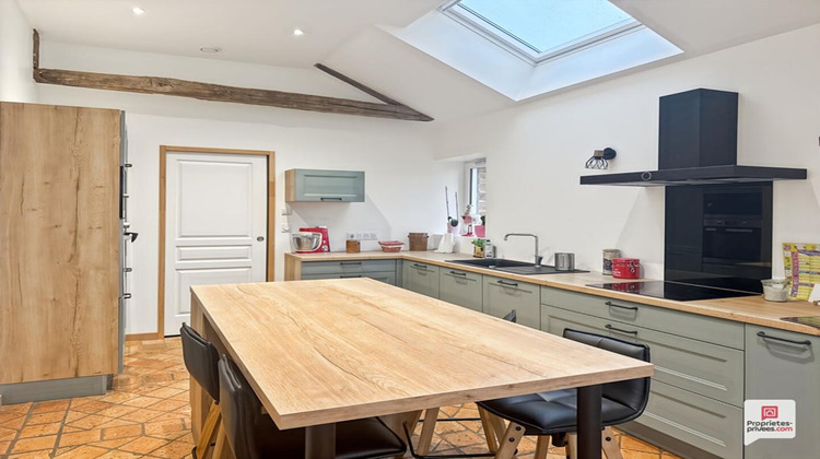 Ma-Cabane - Vente Maison AUVERS LE HAMON, 194 m²