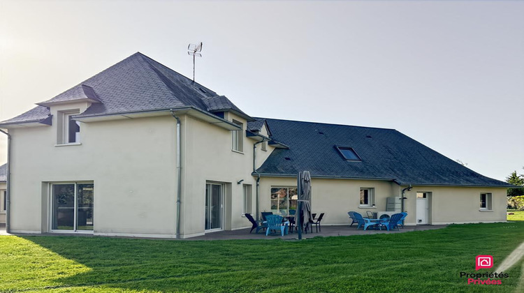 Ma-Cabane - Vente Maison AUVERS LE HAMON, 180 m²